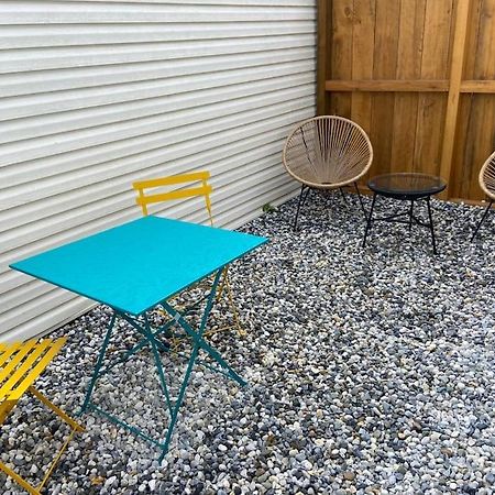 Superbe Appartement Climatise Entre Mer Et Montagne Anglet Exterior photo
