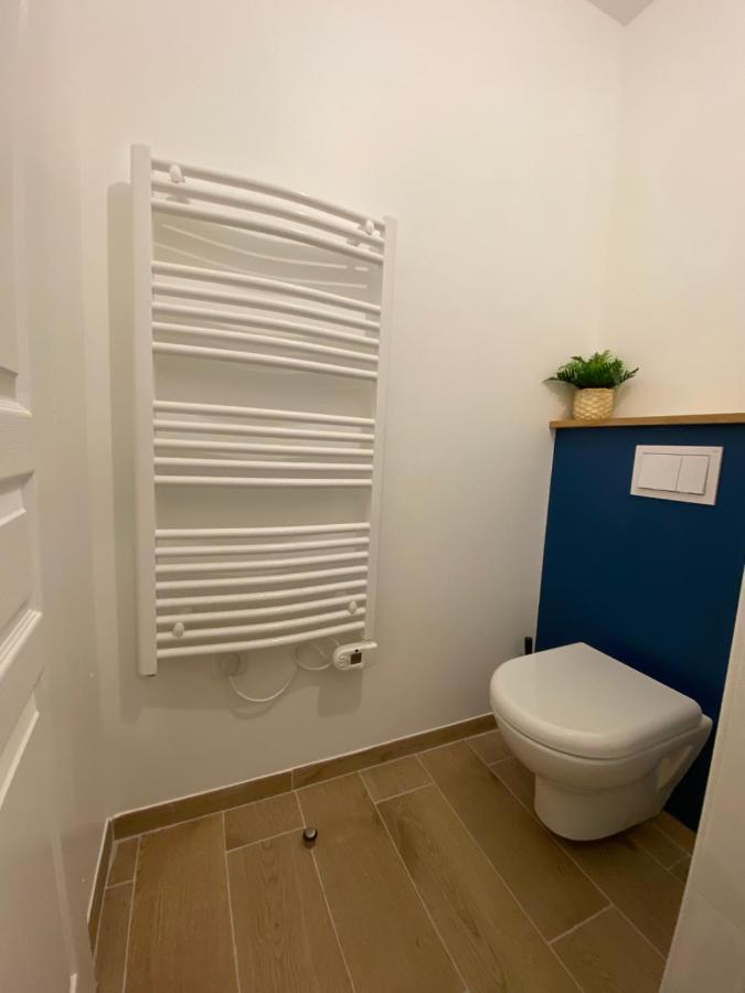 Superbe Appartement Climatise Entre Mer Et Montagne Anglet Exterior photo