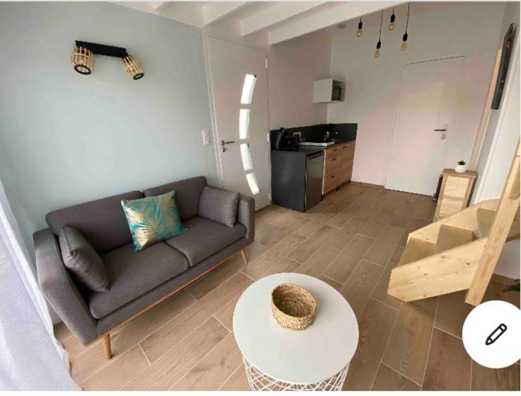 Superbe Appartement Climatise Entre Mer Et Montagne Anglet Exterior photo